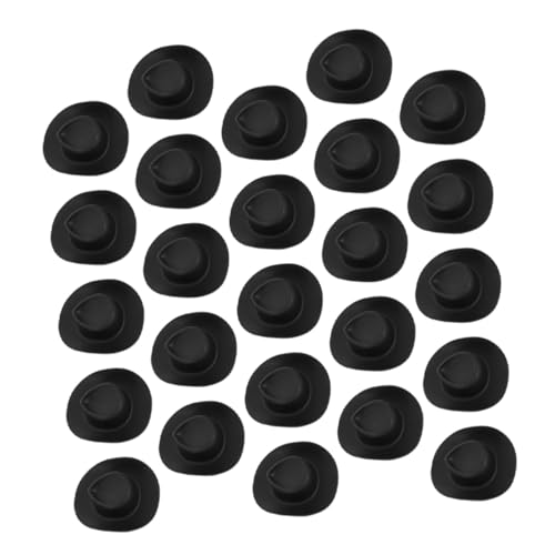 Supvox 30 Stück Teiliges Mini Cowboy Hüte Kunststoff Westernstil Kleine Puppenhüte für DIY Bastelarbeiten Partydekorationen Miniatur Dollhouse Zubehör Kreative Hüte für kreative Projekte Supvox 30 Stück Teiliges Mini Cowboy Hüte Kunststoff Westernstil Kleine Puppenhüte für DIY Bastelarbeiten Partydekorationen Miniatur Dollhouse Zubehör Kreative Hüte für kreative Projekte von Supvox