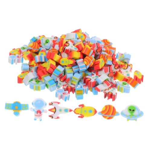 Supvox 300 Stück Weltraumrotler Eraser von Bulk Novelty Gastgeschenke zum Thema Weltraum Radiergummis für Schreibtischtiere Radiergummis für Studenten Preise im Klassenzimmer tpr Supvox 300 Stück Weltraumrotler Eraser von Bulk Novelty Gastgeschenke zum Thema Weltraum Radiergummis für Schreibtischtiere Radiergummis für Studenten Preise im Klassenzimmer tpr von Supvox