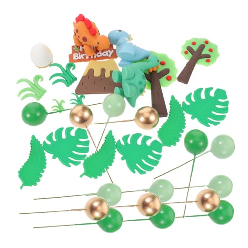 Supvox 33 Stück Teiliges Wildtiere Kuchen Dekorationsset Handgefertigte Farbenfrohe Dschungel Tier Figürchen Einfache Anwendung Vielseitig für Geburtstagsfeiern Schulveranstaltungen Supvox 33 Stück Teiliges Wildtiere Kuchen Dekorationsset Handgefertigte Farbenfrohe Dschungel Tier Figürchen Einfache Anwendung Vielseitig für Geburtstagsfeiern Schulveranstaltungen von Supvox