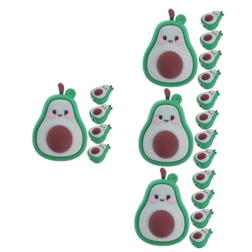 Supvox 4 Sätze Avocado Bleistiftmesser Bleistifte Tragbarer Bleistiftspitzer Kleine Manuelle Bleistiftspitzer Handspitzer Cartoon Für Bleistift 5 Stück * 4 Supvox 4 Sätze Avocado Bleistiftmesser Bleistifte Tragbarer Bleistiftspitzer Kleine Manuelle Bleistiftspitzer Handspitzer Cartoon Für Bleistift 5 Stück * 4 von Supvox