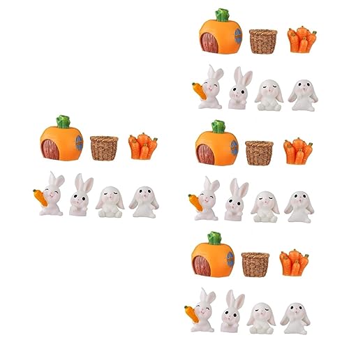 Supvox 4 Sets Hasen Ornament Kleine Hasenfigur Dekoration Hasen Autofigur Miniatur Kaninchenfigur Geburtstagsaufsätze Miniatur Hasenschmuck Mini Kaninchenfigur Aus PVC Supvox 4 Sets Hasen Ornament Kleine Hasenfigur Dekoration Hasen Autofigur Miniatur Kaninchenfigur Geburtstagsaufsätze Miniatur Hasenschmuck Mini Kaninchenfigur Aus PVC von Supvox