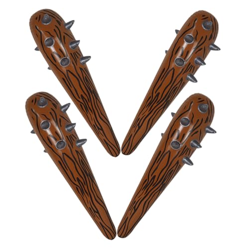 Supvox 4 Stück Aufblasbare Cheer Sticks für Fake Holzschläger Geräuschmacher für Sportevents Geburtstagsfeiern und Outdoor Aktivitäten Leicht und Robust für und Festliche Anlässe Supvox 4 Stück Aufblasbare Cheer Sticks für Fake Holzschläger Geräuschmacher für Sportevents Geburtstagsfeiern und Outdoor Aktivitäten Leicht und Robust für und Festliche Anlässe von Supvox