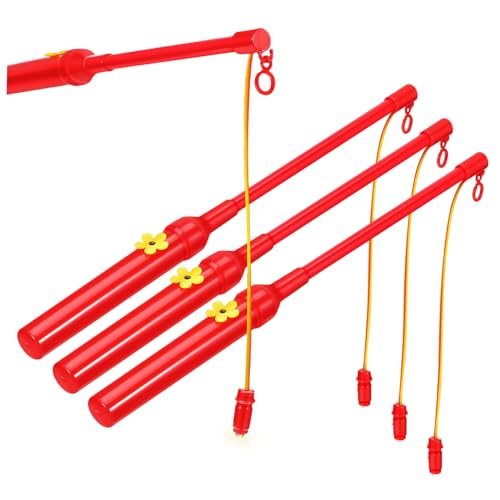 Supvox 4 Stück Leuchtende Stange LED-Laternenmast tragbare Laternenmasten Lange Griffe glühen Laterne klebt Masse Laterne Haltestange Laternenstab LED Laternenpfahl Plastik Supvox 4 Stück Leuchtende Stange LED-Laternenmast tragbare Laternenmasten Lange Griffe glühen Laterne klebt Masse Laterne Haltestange Laternenstab LED Laternenpfahl Plastik von Supvox