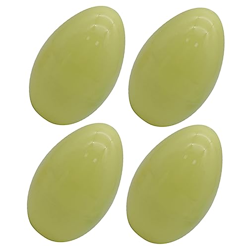 Supvox 4 Stück Ostereier Für Leere Party Jagd Dekorationen Farbstoff Kinderfarbe Jumbo Blanke Mini Fake Eier Osterzubehör Dekorationsei Osterspielzeug Kinderspielzeug Eier DIY Supvox 4 Stück Ostereier Für Leere Party Jagd Dekorationen Farbstoff Kinderfarbe Jumbo Blanke Mini Fake Eier Osterzubehör Dekorationsei Osterspielzeug Kinderspielzeug Eier DIY von Supvox