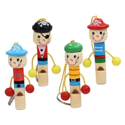Supvox 4 Stück Pfeifen von hölzernen Kindern lustiges Pfeifenspielzeug verrückte Pfeife simuliertes Pfeifenspielzeug pfeifen Partygebläse Musikalisches pfeifen Zugpfeife Supvox 4 Stück Pfeifen von hölzernen Kindern lustiges Pfeifenspielzeug verrückte Pfeife simuliertes Pfeifenspielzeug pfeifen Partygebläse Musikalisches pfeifen Zugpfeife von Supvox