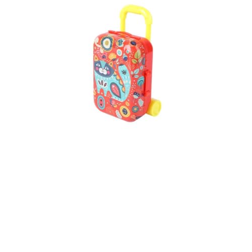 Supvox 4 Stück Spielzeugauto Trolley Box Koffer Lernspielzeug Tragbarer Reisekoffer Aufbewahrungsbehälter Kinderspielzeug Lernspielzeug Spielhaus Abs Kunststoff Supvox 4 Stück Spielzeugauto Trolley Box Koffer Lernspielzeug Tragbarer Reisekoffer Aufbewahrungsbehälter Kinderspielzeug Lernspielzeug Spielhaus Abs Kunststoff von Supvox