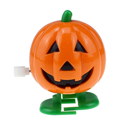 Supvox 4 Stück Teiliges Aufziehspielzeug Halloween Kürbis Laufspielzeug Lackierte Party Mitgebsel für Sicher und Koordiniert Spielend für Halloween Feiern Supvox 4 Stück Teiliges Aufziehspielzeug Halloween Kürbis Laufspielzeug Lackierte Party Mitgebsel für Sicher und Koordiniert Spielend für Halloween Feiern von Supvox