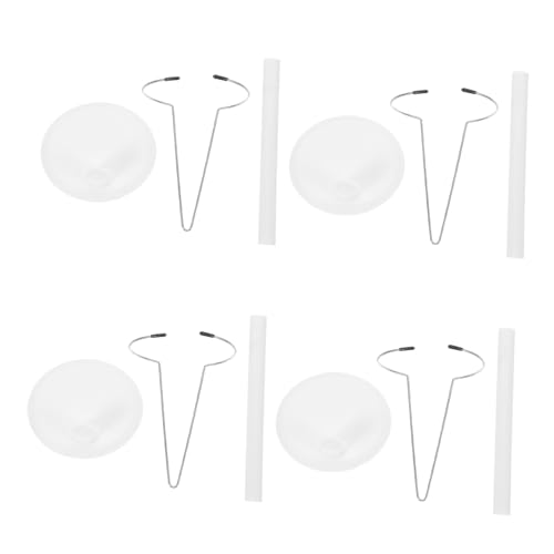 Supvox 4 Stück Teiliges Puppenständer Weiß Höhenverstellbar Tragbar Leicht Puppenhalter für Deko und Spielzeugaufbewahrung Platzsparend für Zuhause und Modellfiguren Supvox 4 Stück Teiliges Puppenständer Weiß Höhenverstellbar Tragbar Leicht Puppenhalter für Deko und Spielzeugaufbewahrung Platzsparend für Zuhause und Modellfiguren von Supvox