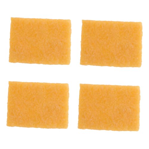 Supvox 4 Stück Teiliges Schleifband reinigungsset aus Naturgummi Abrasivband radiergummi zur Effektiven Entfernung von Holzstaub und Kleberesten für Skateboard Lederschuhe und Supvox 4 Stück Teiliges Schleifband reinigungsset aus Naturgummi Abrasivband radiergummi zur Effektiven Entfernung von Holzstaub und Kleberesten für Skateboard Lederschuhe und von Supvox