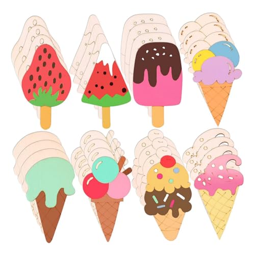 Supvox 40 Stück Eiscreme Holzsplitter Dekoration Eiscreme Ausstechformen Geburtstags Eis Am Stiel Eiscreme Form Creme Eiscreme Bastelausschnitte Party Weiß Unlackiert Supvox 40 Stück Eiscreme Holzsplitter Dekoration Eiscreme Ausstechformen Geburtstags Eis Am Stiel Eiscreme Form Creme Eiscreme Bastelausschnitte Party Weiß Unlackiert von Supvox