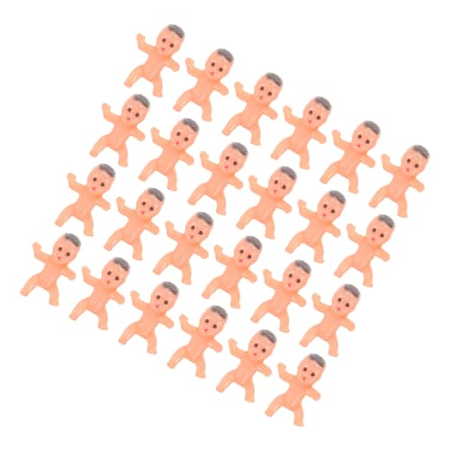 Supvox Engelpuppen 40 Stück Figuren Für Babyparty-dekorationen Partyzubehör Supvox Engelpuppen 40 Stück Figuren Für Babyparty-dekorationen Partyzubehör von Supvox