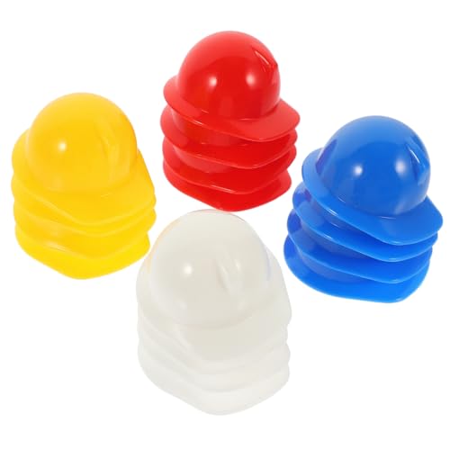 Supvox 40 Stück Mini-Schutzhelm Stütze winzige Arbeitermütze Mindest Puppenhelm Mini-Hut bunt Miniaturhüte Mini-Sicherheitshut Puppenhut Hüte für Puppen Mini-Helme Plastik Supvox 40 Stück Mini-Schutzhelm Stütze winzige Arbeitermütze Mindest Puppenhelm Mini-Hut bunt Miniaturhüte Mini-Sicherheitshut Puppenhut Hüte für Puppen Mini-Helme Plastik von Supvox