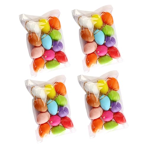 Supvox 48 Ostereier Zum Selbermachen Graffiti Eier Farbstoff Dekorationen Für Groß Zum Dekorieren Eier Partygeschenk Gefüllt Kindergeschenke Ostereierschalen Osterbedarf Supvox 48 Ostereier Zum Selbermachen Graffiti Eier Farbstoff Dekorationen Für Groß Zum Dekorieren Eier Partygeschenk Gefüllt Kindergeschenke Ostereierschalen Osterbedarf von Supvox