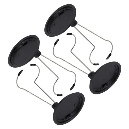 Supvox 4stücke Teiliges Kreatives Puppenständer Tragbarer Bärenhalter Für Stilvolle Puppenausstellung Schwarz Zur Dekoration Und Aufbewahrung Von Spielzeugmodellen Im von Supvox