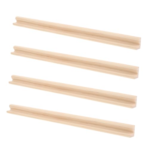 Supvox 4stücke Teilige Hölzerne Domino-tabletts Einreihige Mexikanische Zug-Halter Unbehandeltes Holz Mahjong-Steine Spielzubehör Ständer Für Brettspiele Supvox 4stücke Teilige Hölzerne Domino-tabletts Einreihige Mexikanische Zug-Halter Unbehandeltes Holz Mahjong-Steine Spielzubehör Ständer Für Brettspiele von Supvox