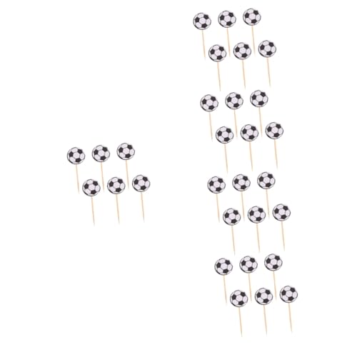 Supvox 5 Sätze Fußball-kucheneinsatz Für Fußball-cupcake-topper Fußball Cupcake Topper Fußballkuchen-picks Fußball-cupcake-picks Party Post Junge Papier 60 Stück * 5 Supvox 5 Sätze Fußball-kucheneinsatz Für Fußball-cupcake-topper Fußball Cupcake Topper Fußballkuchen-picks Fußball-cupcake-picks Party Post Junge Papier 60 Stück * 5 von Supvox