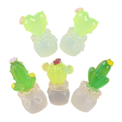 Supvox 5 Stück Kaktus-Ornamente drinnen Pflanzen Kaktus-Tischdekoration Kaktusmodell gefälscht küchendekoration wohnungseinrichtung platzsparend Kleiner Kaktus Mini-Kaktusfiguren Harz Supvox 5 Stück Kaktus-Ornamente drinnen Pflanzen Kaktus-Tischdekoration Kaktusmodell gefälscht küchendekoration wohnungseinrichtung platzsparend Kleiner Kaktus Mini-Kaktusfiguren Harz von Supvox