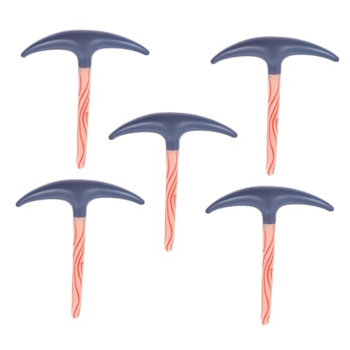 Supvox 5 Stück Kniffliges Partydekoration schatzsuche für Kinderpartys Lustige Spielzeuge für Kinderparty Verkleidungsspielzeug aufblasbares gefälschte PVC Supvox 5 Stück Kniffliges Partydekoration schatzsuche für Kinderpartys Lustige Spielzeuge für Kinderparty Verkleidungsspielzeug aufblasbares gefälschte PVC von Supvox
