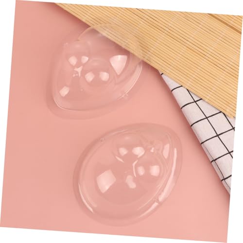 Supvox 5 Stück Puppenmaske Babypuppen Puppe DIY Maske Mini-Hülle für Puppe Zubehör für Puppengesichter Mini- -Maske von Supvox