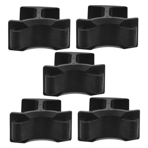 Supvox 5 Stück Tragbarer Clip für Outdoor Aktivitäten und Tiertrainer für Sport Camping und Supvox 5 Stück Tragbarer Clip für Outdoor Aktivitäten und Tiertrainer für Sport Camping und von Supvox