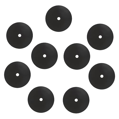 Supvox 50 Blatt Timer -Tablett zeichnen Pauspapierscheiben übertragen Zubehör für Physikexperimente runden groß Zubehör für physikalische Experimente physische Ausrüstung Graphitpapier Supvox 50 Blatt Timer -Tablett zeichnen Pauspapierscheiben übertragen Zubehör für Physikexperimente runden groß Zubehör für physikalische Experimente physische Ausrüstung Graphitpapier von Supvox