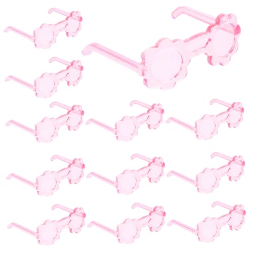 Supvox 50 Stück Mini-Brille Puppenkleidung Mini -Puppenbrille Miniatur-Brillensachen Mini-Puppen-Brille Brille für Puppe Brillen für Puppen winzige Brille Puppenzubehör Plastik Rosa Supvox 50 Stück Mini-Brille Puppenkleidung Mini -Puppenbrille Miniatur-Brillensachen Mini-Puppen-Brille Brille für Puppe Brillen für Puppen winzige Brille Puppenzubehör Plastik Rosa von Supvox