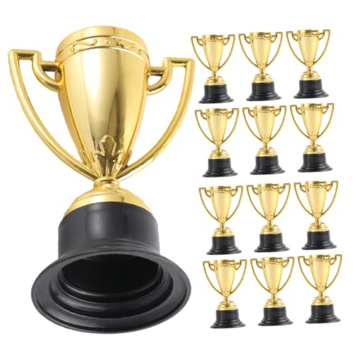 Supvox 50 Stück Plastik Pokale Kleine Trophäen Bunte Wettbewerbsbecher für Kindergarten Auszeichnungsspielzeug Langlebig und Realistisch Gestaltet Wiederverwendbar Supvox 50 Stück Plastik Pokale Kleine Trophäen Bunte Wettbewerbsbecher für Kindergarten Auszeichnungsspielzeug Langlebig und Realistisch Gestaltet Wiederverwendbar von Supvox