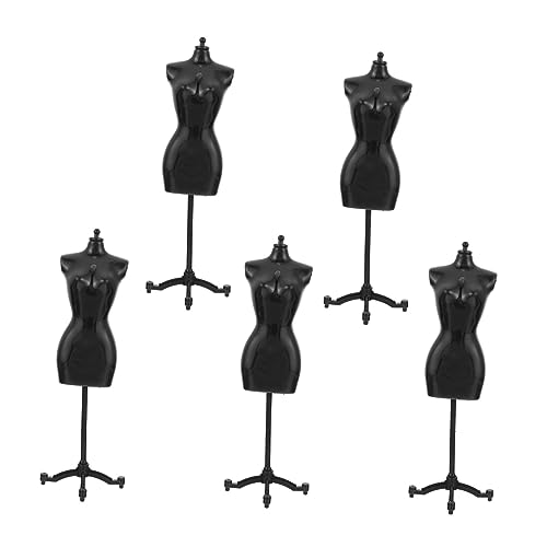 Supvox 5Stücke Puppenständer Verstellbare Puppenhalter aus Hochwertigem für Puppenkleider Puppenzubehör Puppenhaus Displays Supvox 5Stücke Puppenständer Verstellbare Puppenhalter aus Hochwertigem für Puppenkleider Puppenzubehör Puppenhaus Displays von Supvox