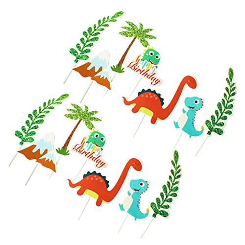 Supvox 6 Sets Dinosaurier Vulkan Dekoration Themen Tier Kuchendekoration Geburtstags Dinosaurier Kuchenaufsatz Dinosaurier Cupcake Dekoration Dinosaurier Cupcake Picker Supvox 6 Sets Dinosaurier Vulkan Dekoration Themen Tier Kuchendekoration Geburtstags Dinosaurier Kuchenaufsatz Dinosaurier Cupcake Dekoration Dinosaurier Cupcake Picker von Supvox