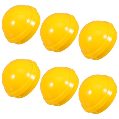Supvox 6 Stück Schützende Abdeckungen für Fitnessgeräte Möbelbeine und Sportzubehör Passend für Outdoor Anwendungen mit Sicherem Halt und Einfachem Austausch Supvox 6 Stück Schützende Abdeckungen für Fitnessgeräte Möbelbeine und Sportzubehör Passend für Outdoor Anwendungen mit Sicherem Halt und Einfachem Austausch von Supvox