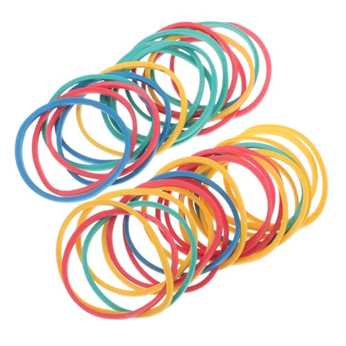Supvox 60 Stück Bunte Gummibänder Klein Bänder Groß Bands Farbig Gummibänder Für Erwachsene Gummibänder Masse Gummibänder Zum Batiken Dünne Gummibänder Tattoo-gummibänder Radiergummi Supvox 60 Stück Bunte Gummibänder Klein Bänder Groß Bands Farbig Gummibänder Für Erwachsene Gummibänder Masse Gummibänder Zum Batiken Dünne Gummibänder Tattoo-gummibänder Radiergummi von Supvox