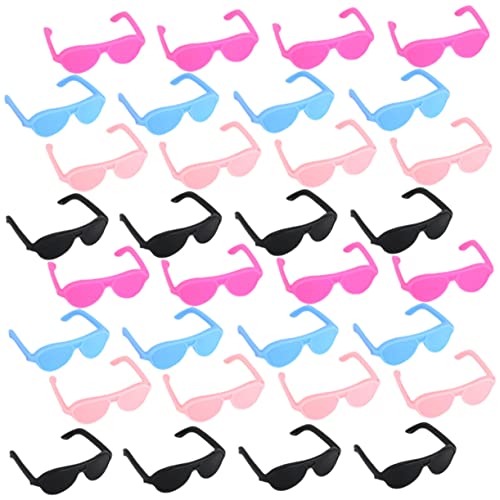 Supvox 60 Stück Puppe Mini-Brille Puppenbrille Mini Bastelbrille Für Puppen Puppenzubehör Mini-puppenhauszubehör Puppenbrillen Mini-puppenbrille Zum Basteln Plastik Supvox 60 Stück Puppe Mini-Brille Puppenbrille Mini Bastelbrille Für Puppen Puppenzubehör Mini-puppenhauszubehör Puppenbrillen Mini-puppenbrille Zum Basteln Plastik von Supvox