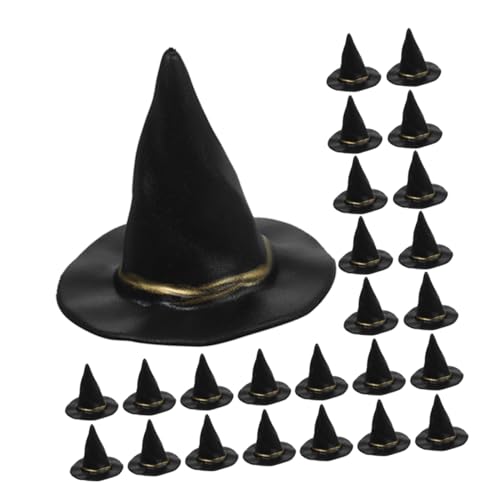Supvox 72 Stück Teiliges Hexenhüte Langlebige Kleine Plastik Hexenhüte für DIY Bastelprojekte Puppenhaus Dekoration Halloween Party Zubehör Farbecht und Wiederverwendbar Supvox 72 Stück Teiliges Hexenhüte Langlebige Kleine Plastik Hexenhüte für DIY Bastelprojekte Puppenhaus Dekoration Halloween Party Zubehör Farbecht und Wiederverwendbar von Supvox