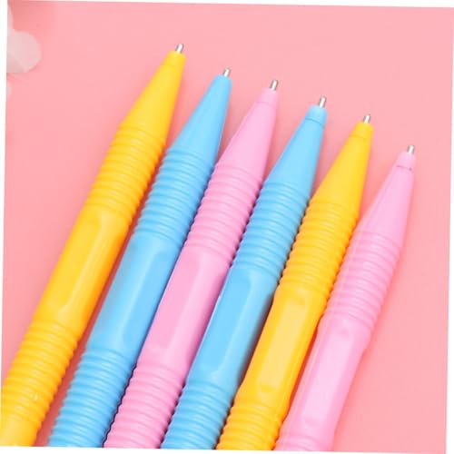 Supvox 8 Stück Teiliges Magnetischer Schreib Malstifte für Magnetische Zeichenbretter Ergonomisch Langlebig Bunte Farben Speziell für Schreiben und Malen zu Hause Zufällige Farbe von Supvox