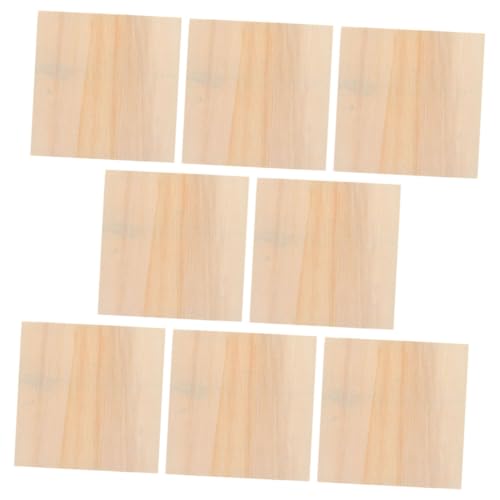 Supvox 8 Stück bilderrahmen aus holz Holzschild leer Holzbrett Holzapplikationen und Onlays Holzrahmen zum Basteln in großen Mengen Handwerk Holz Blanko-Holzschilder zum Basteln Khaki Supvox 8 Stück bilderrahmen aus holz Holzschild leer Holzbrett Holzapplikationen und Onlays Holzrahmen zum Basteln in großen Mengen Handwerk Holz Blanko-Holzschilder zum Basteln Khaki von Supvox