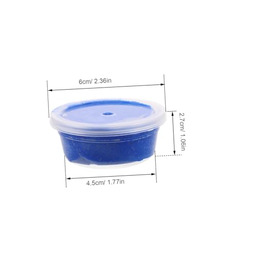 Supvox Air Dry Clay Farben Modelliermasse für Superleicht Lufttrocknend Flexibel Klebend Inklusive Formbarer Sculpting Clay Kit mit Werkzeugen und Formen für Kreatives Basteln Supvox Air Dry Clay Farben Modelliermasse für Superleicht Lufttrocknend Flexibel Klebend Inklusive Formbarer Sculpting Clay Kit mit Werkzeugen und Formen für Kreatives Basteln von Supvox