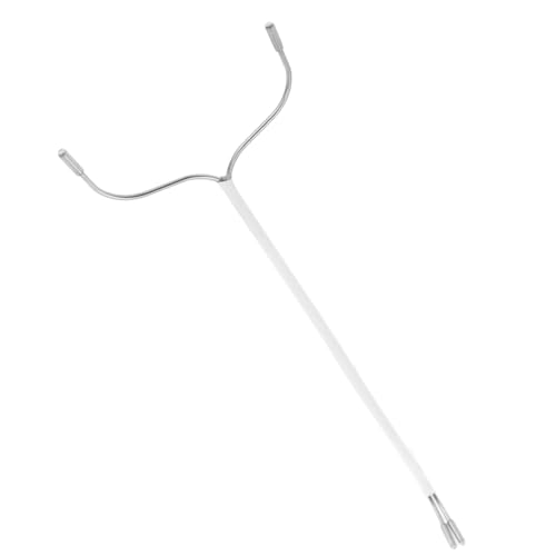 Supvox Anti Rutsch Halterung Desktop Puppenständer Puppenständerhalter Puppenhalterung Haushaltspuppenständer Figurenständer Vertikaler Puppenständer Puppenständerhalter Weißes Metall Supvox Anti Rutsch Halterung Desktop Puppenständer Puppenständerhalter Puppenhalterung Haushaltspuppenständer Figurenständer Vertikaler Puppenständer Puppenständerhalter Weißes Metall von Supvox