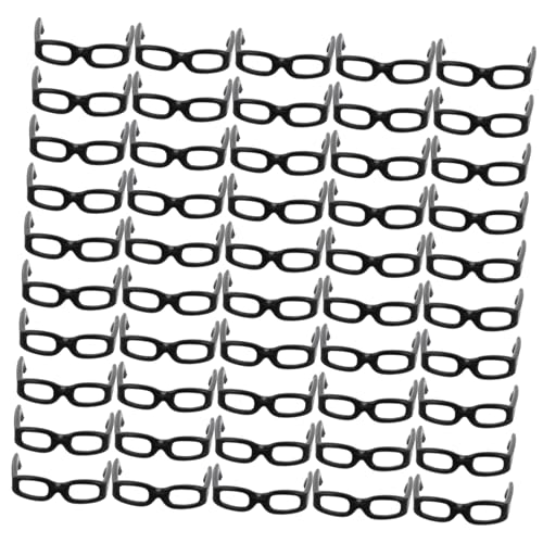Supvox DIY Puppenbrille Zubehör Schwarz Handgefertigte Puppen Anziehbrillen Sichere Simulierte Brillen für Pack Puppenkostüm Accessoire für Puppen Ankleiden und Rollenspiele Supvox DIY Puppenbrille Zubehör Schwarz Handgefertigte Puppen Anziehbrillen Sichere Simulierte Brillen für Pack Puppenkostüm Accessoire für Puppen Ankleiden und Rollenspiele von Supvox
