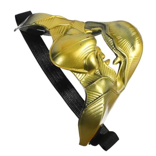 Supvox Der Weisheit Für Party Japanische Cosplay-kostüm-stütze Für Mädchen Zubehör Für Japanische Dramen Japanische Cosplay- Partyzubehör Golden Plastik Supvox Der Weisheit Für Party Japanische Cosplay-kostüm-stütze Für Mädchen Zubehör Für Japanische Dramen Japanische Cosplay- Partyzubehör Golden Plastik von Supvox