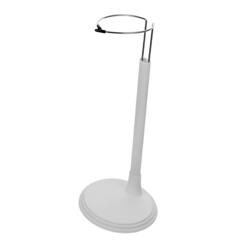 Supvox Doll Stand Puppenständer Weiß Stabil Praktischer Halter für Puppen Display und Aufbewahrung Einfache Befestigung für Supvox Doll Stand Puppenständer Weiß Stabil Praktischer Halter für Puppen Display und Aufbewahrung Einfache Befestigung für von Supvox