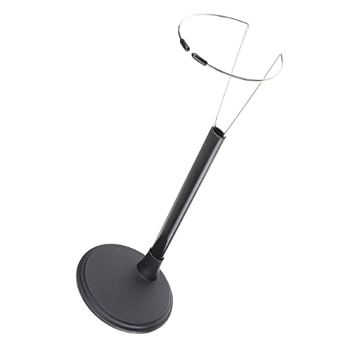 Supvox Doll Support Frame Schwarzer Puppenständer Verstellbar Stabiler Puppenhalter Für Aufbewahrung Und Präsentation Von Figuren Supvox Doll Support Frame Schwarzer Puppenständer Verstellbar Stabiler Puppenhalter Für Aufbewahrung Und Präsentation Von Figuren von Supvox