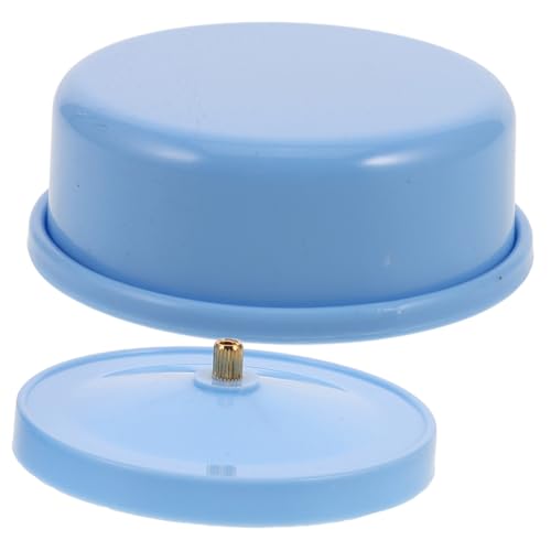 Supvox Drehbare Musikbox Basis DIY Zubehör für Musikboxen Kreative Bastelbasis für Spieluhren Praktische und Entspannende Bastelaktivität aus Leichtem für Persönliche Projekte Supvox Drehbare Musikbox Basis DIY Zubehör für Musikboxen Kreative Bastelbasis für Spieluhren Praktische und Entspannende Bastelaktivität aus Leichtem für Persönliche Projekte von Supvox