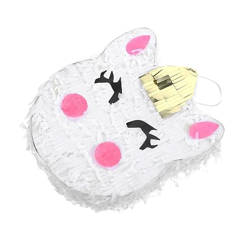 Supvox Einhorn Pinata Für Party Deko Mit Füllung Für Geburtstagsfeiern Einfach Zu Bedienen Fördert Spaß Und Freude Für Einhorn Supvox Einhorn Pinata Für Party Deko Mit Füllung Für Geburtstagsfeiern Einfach Zu Bedienen Fördert Spaß Und Freude Für Einhorn von Supvox