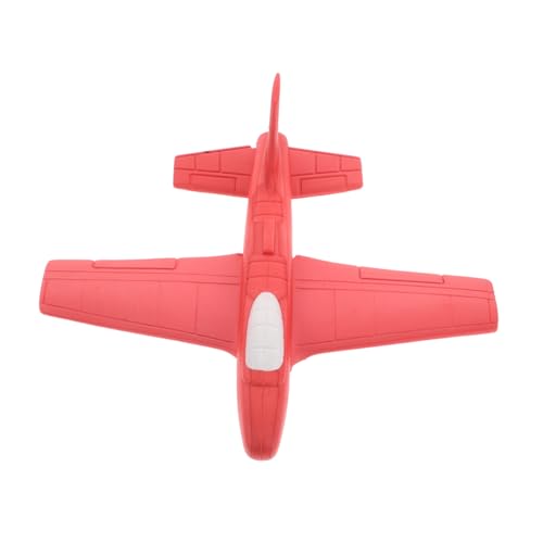 Supvox Flugzeugspielzeug für Outdoor Kreatives für Tragbares für Flugzeugmodell Segelflugzeuge Eva rot Supvox Flugzeugspielzeug für Outdoor Kreatives für Tragbares für Flugzeugmodell Segelflugzeuge Eva rot von Supvox