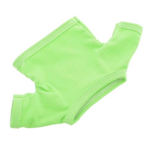 Supvox Gefüllte Tierkleidung Babypuppe T -Shirt -Puppe Kleidung Für Kleine Puppenkostüm Realistische Babykleidung Doll T Shirt Kleidung Doll Kleidung Kleidung von Supvox