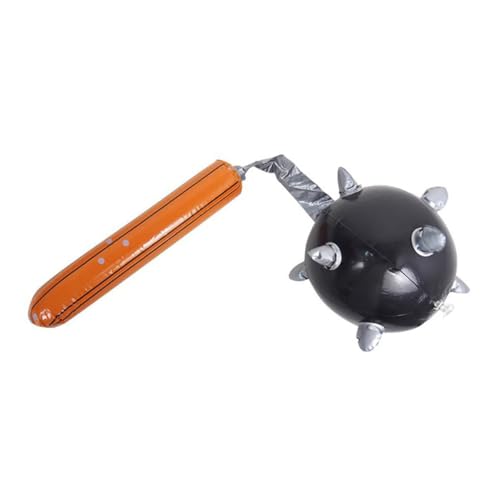 Supvox Großer Aufblasbarer Hammer aus PVC Wiederverwendbares Partyspielzeug für Leicht zu Lagern und Geeignet für Halloween Kostümzubehör und Sowie Outdoor spielspaß Supvox Großer Aufblasbarer Hammer aus PVC Wiederverwendbares Partyspielzeug für Leicht zu Lagern und Geeignet für Halloween Kostümzubehör und Sowie Outdoor spielspaß von Supvox