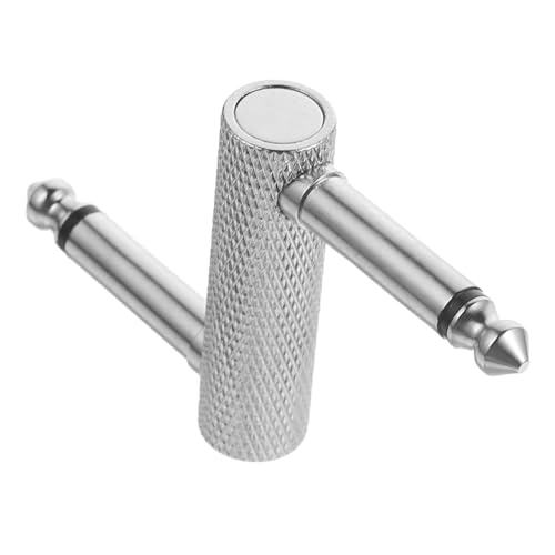 Supvox Guitar Pedal Coupler Z Shape Audio Adapter für Effektpedale Leicht Langlebig Platzsparend für Pedalboards und Gitarren Zubehör von Supvox