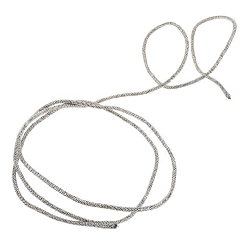 Supvox Guitar Shield Wire Metallgeflecht Bass Schaltkreis Draht Anschlusskabel für Stabile Verbindung Klare Klangqualität Langlebig und Vielseitig für Gitarren und Bassinstrumente Supvox Guitar Shield Wire Metallgeflecht Bass Schaltkreis Draht Anschlusskabel für Stabile Verbindung Klare Klangqualität Langlebig und Vielseitig für Gitarren und Bassinstrumente von Supvox