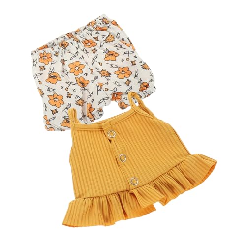 Supvox Kleidung Für Puppen Puppenkleid Puppenkleidung Puppe Outfit Shorts Leibchen Outfit Dekorative Requisiten Bezauberndes Puppenkostüm Schöne Puppenkleidung Puppenzubehör Wiederverwend Supvox Kleidung Für Puppen Puppenkleid Puppenkleidung Puppe Outfit Shorts Leibchen Outfit Dekorative Requisiten Bezauberndes Puppenkostüm Schöne Puppenkleidung Puppenzubehör Wiederverwend von Supvox