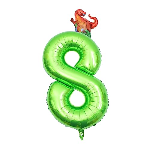 Supvox Kombination aus digitaler Ballon Dinosaurier Dekorationen Partyzubehör für Heliumballons Rosa Blau hochzeitsdeko Geburtstag Luftballons Geburtstagsballons aus Folie Supvox Kombination aus digitaler Ballon Dinosaurier Dekorationen Partyzubehör für Heliumballons Rosa Blau hochzeitsdeko Geburtstag Luftballons Geburtstagsballons aus Folie von Supvox